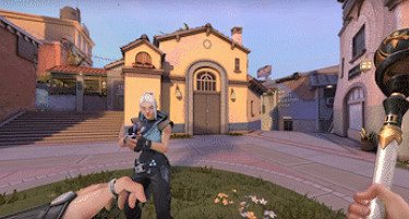 《特戰英豪》命運之手套裝外觀一覽