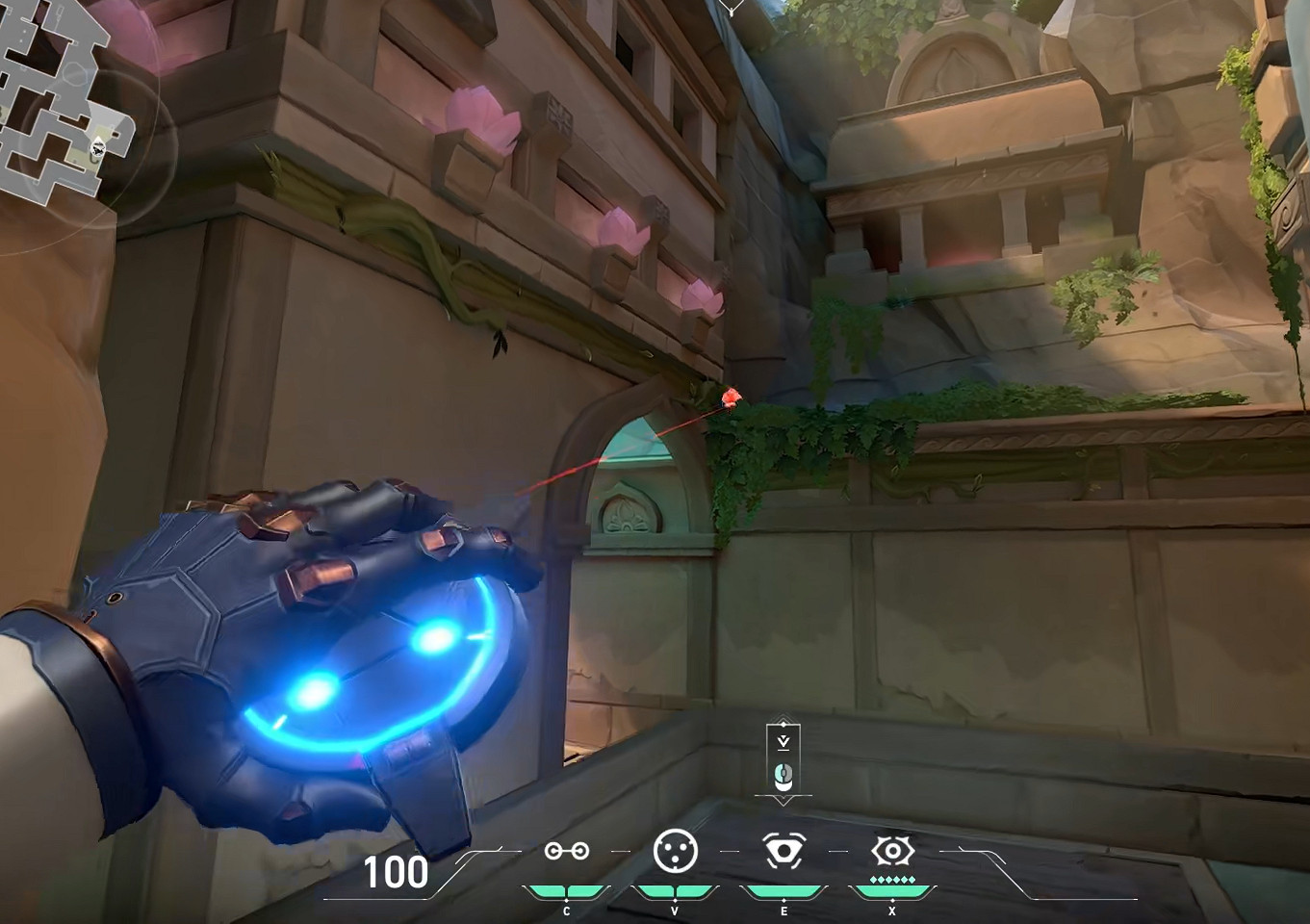 《特戰英豪》保安全地圖圖文教學