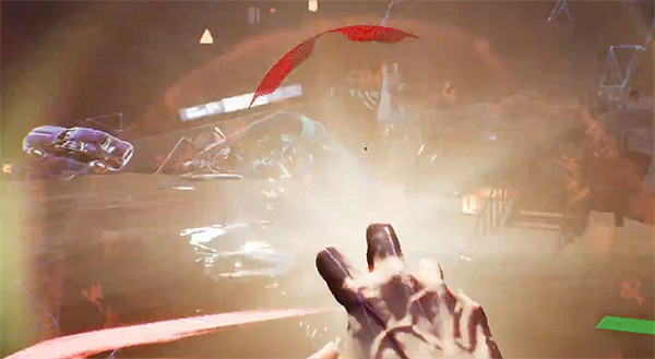 《幽靈線東京》格擋介紹 《幽靈線東京》格擋介紹