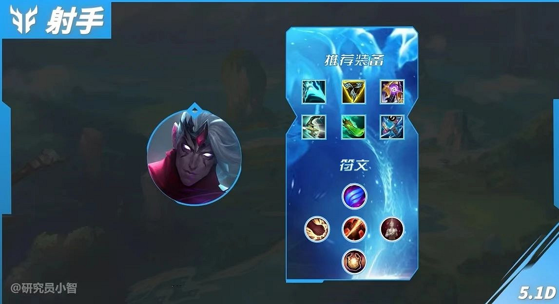 《英雄聯盟手遊》5.2版本下路英雄強度排行 《英雄聯盟手遊》5.2版本下路英雄強度排行