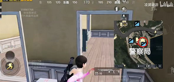 和平精英地鐵逃生檔案櫃位置分享 和平精英地鐵逃生檔案櫃位置分享