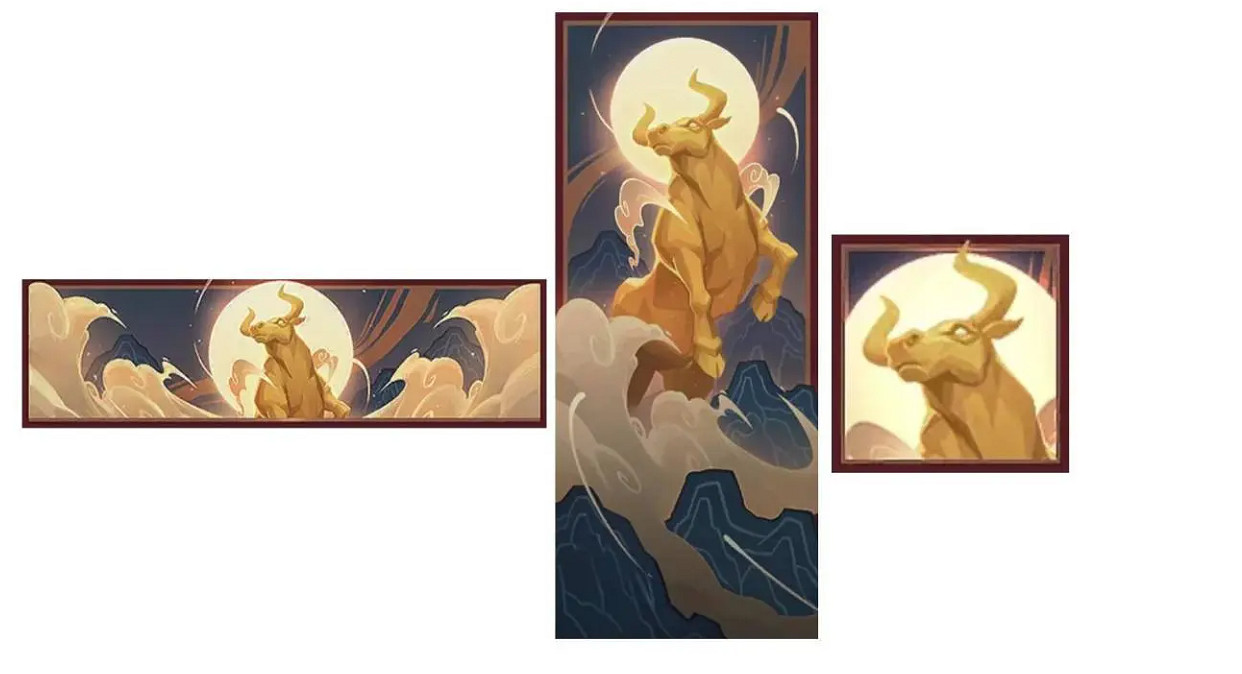 《特戰英豪》金角生輝特效一覽