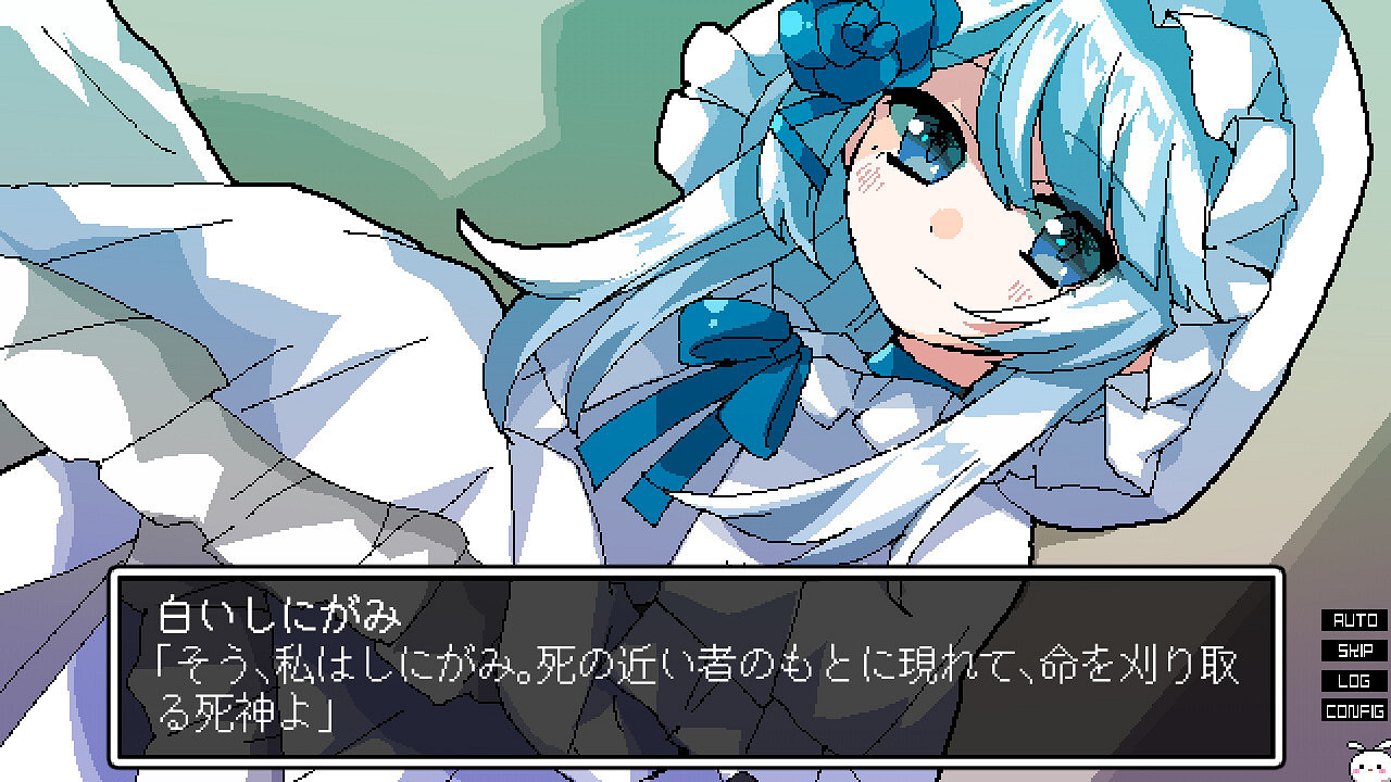 群像劇視覺小說遊戲《失樂園卡牌》Steam頁面上線 發售日待定