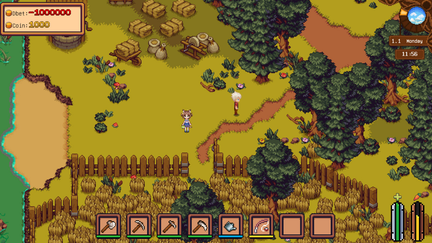 《農場還債物語》發售日確定 7月18日正式推出 《農場還債物語》發售日確定 7月18日正式推出