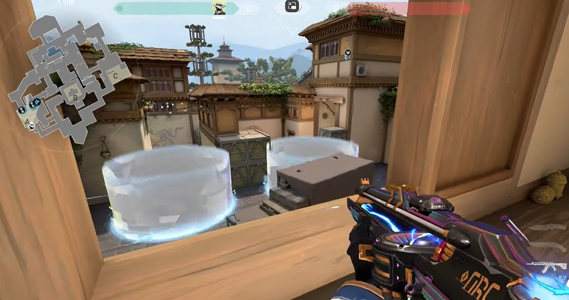 《特戰英豪》隱世修所地圖介紹