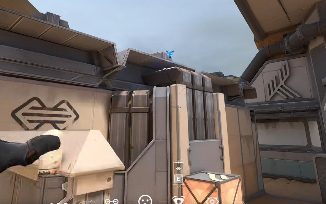 《特戰英豪》保安全地圖圖文教學