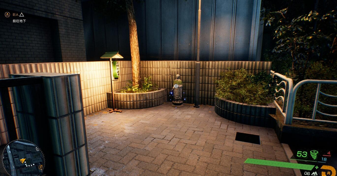 《幽靈線東京》隱天神社地藏像位置介紹 《幽靈線東京》隱天神社地藏像位置介紹