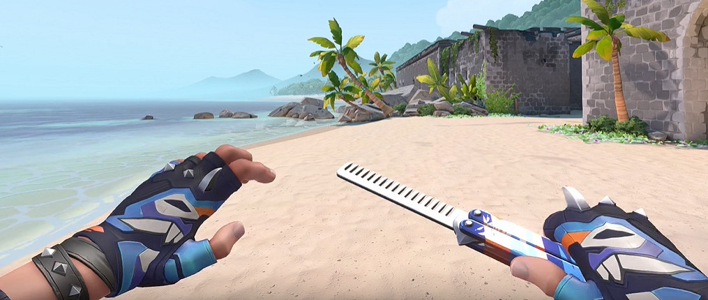 《特戰英豪》2024go第二卷皮膚一覽