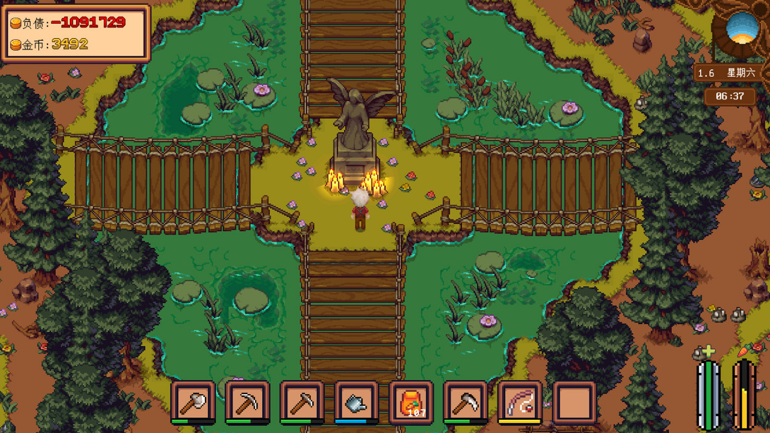 《農場還債物語》發售日確定 7月18日正式推出 《農場還債物語》發售日確定 7月18日正式推出