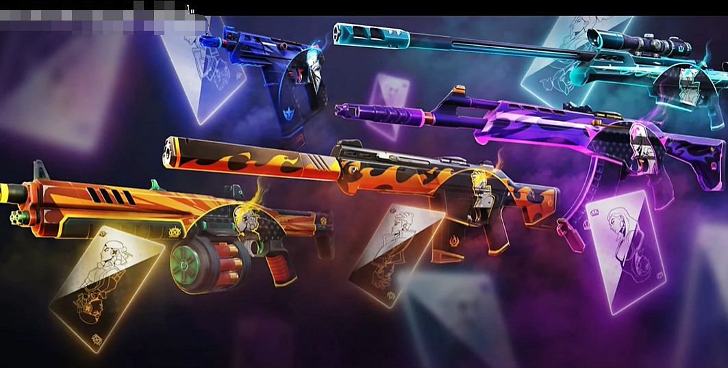 《特戰英豪》2024第二幕返場套裝一覽