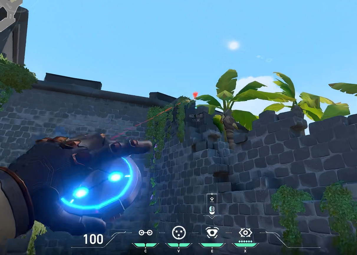 《特戰英豪》保安全地圖圖文教學