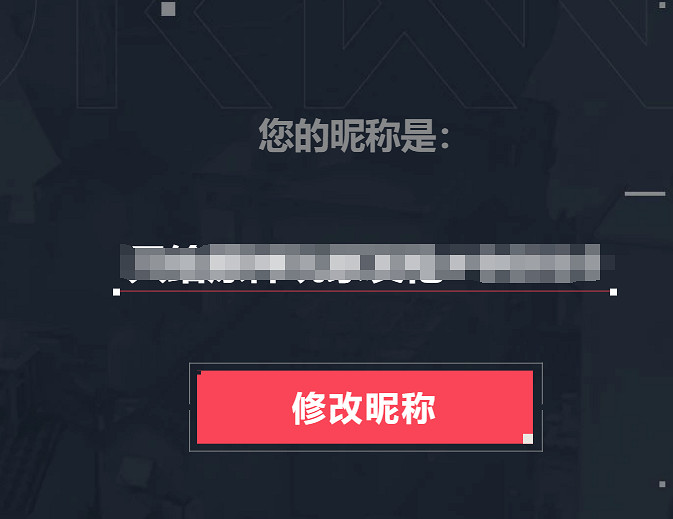 《特戰英豪》改名字一直不通過解決辦法