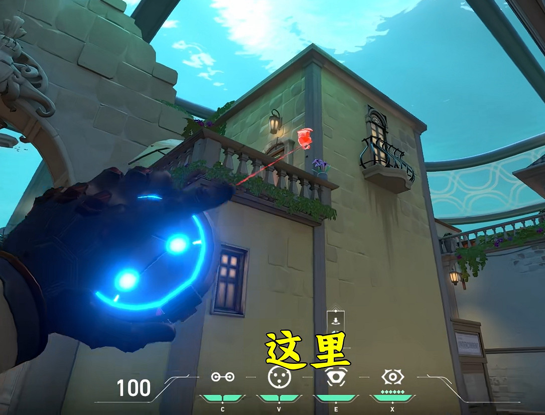 《特戰英豪》保安全地圖圖文教學