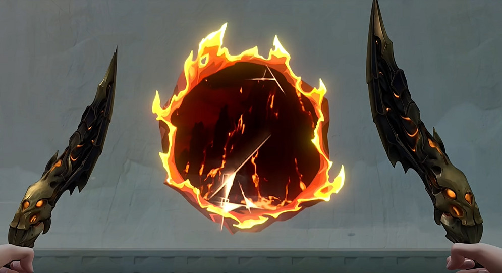 《特戰英豪》2024洪荒怒焰套裝外觀一覽