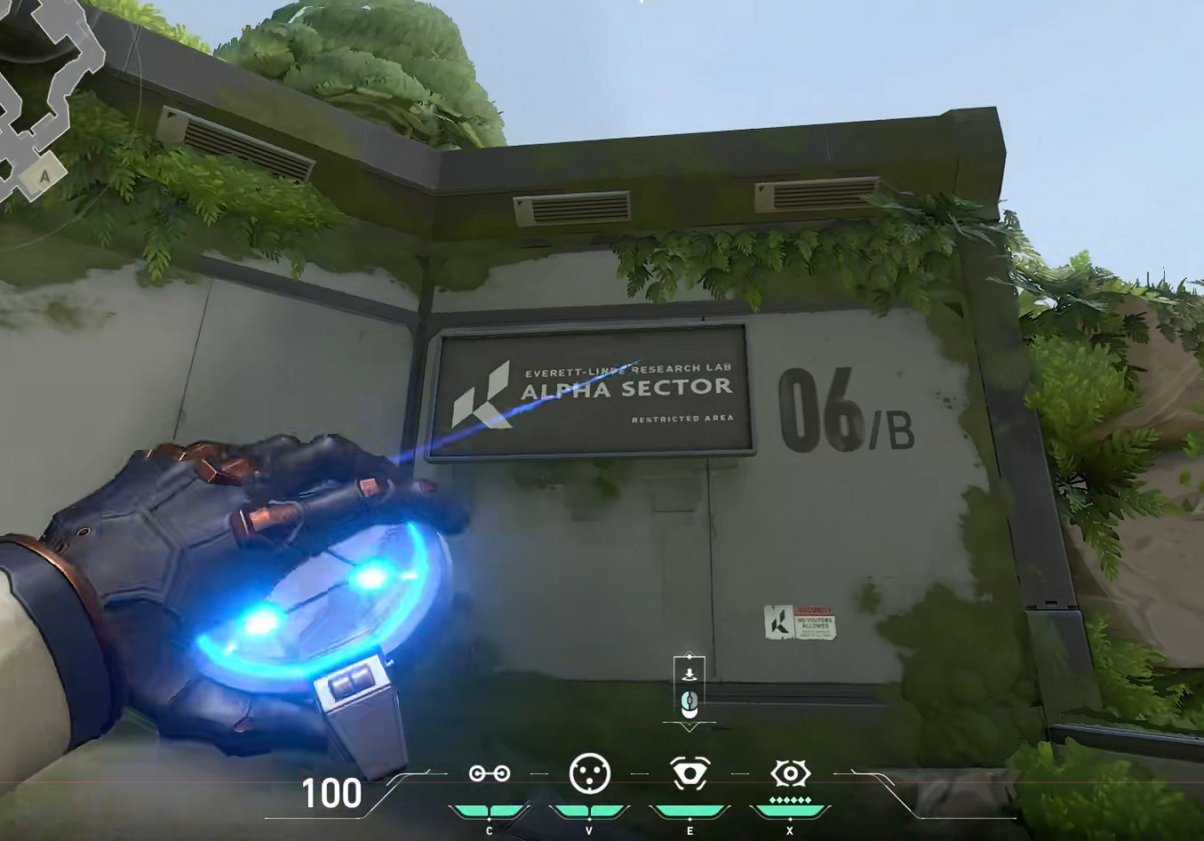 《特戰英豪》保安全地圖圖文教學