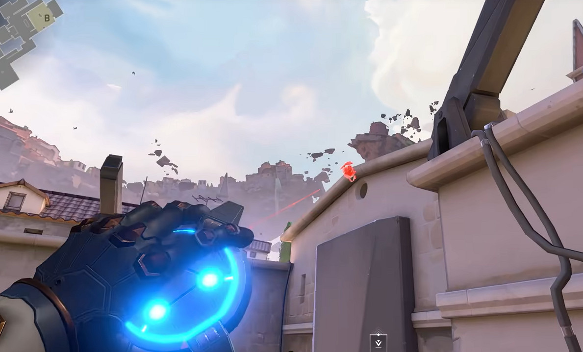 《特戰英豪》保安全地圖圖文教學