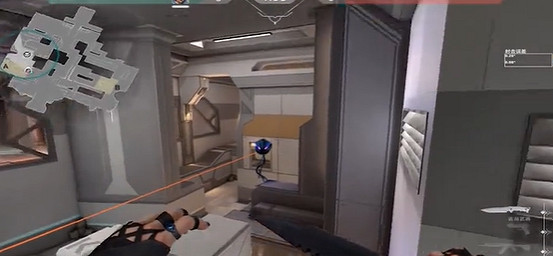 《特戰英豪》森寒冬港滑雪點位推薦