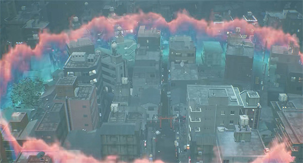 《幽靈線東京》第三章結界過法 《幽靈線東京》第三章結界過法