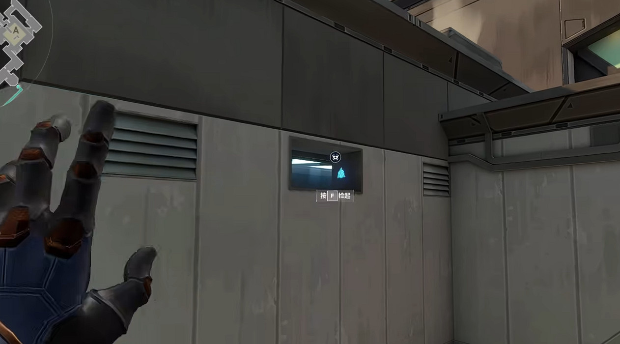 《特戰英豪》保安全地圖圖文教學