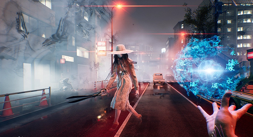 《幽靈線東京》地藏像久櫻神社位置介紹 《幽靈線東京》地藏像久櫻神社位置介紹