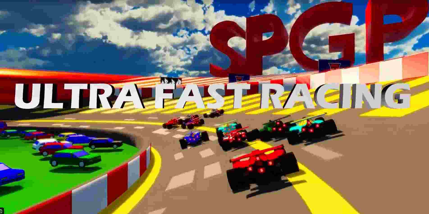 《SPGP Super Polygon Grand Prix》將登陸Steam平台 《SPGP Super Polygon Grand Prix》將登陸Steam平台