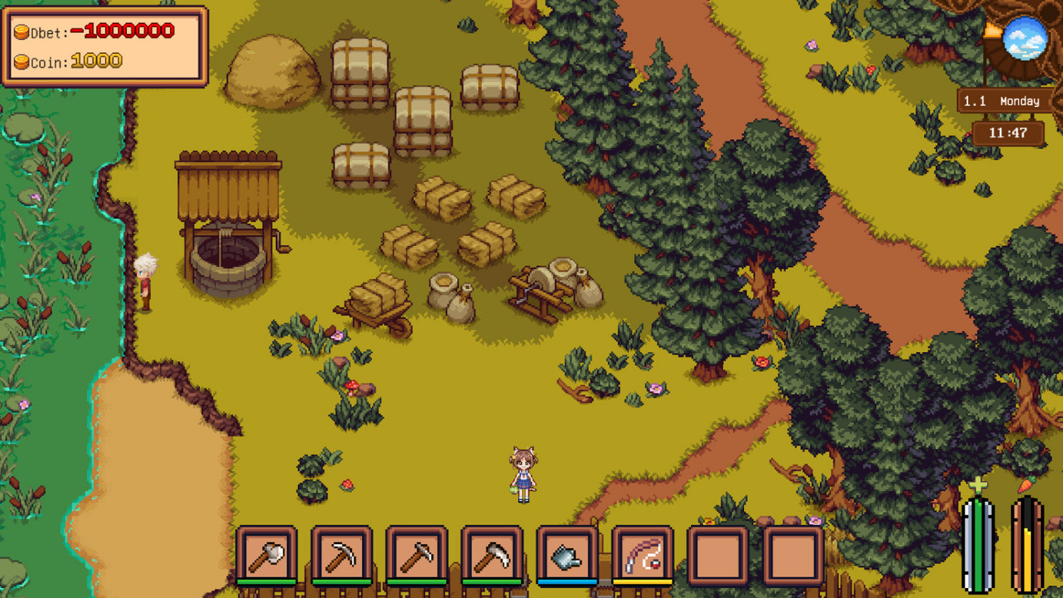 《農場還債物語》發售日確定 7月18日正式推出 《農場還債物語》發售日確定 7月18日正式推出