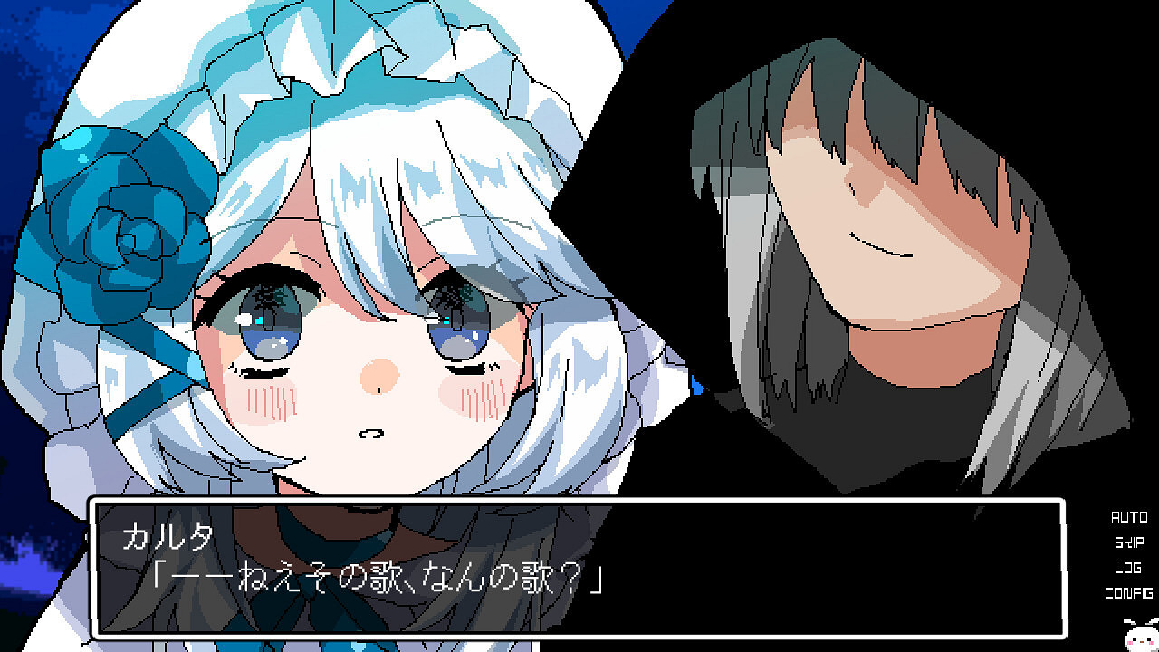 群像劇視覺小說遊戲《失樂園卡牌》Steam頁面上線 發售日待定