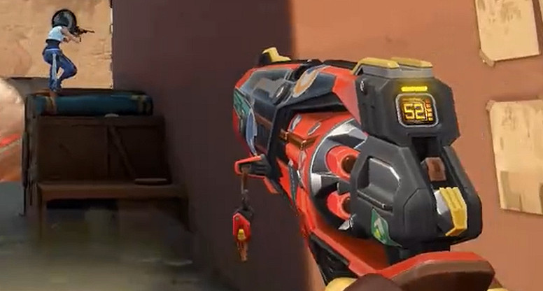 《特戰英豪》準星跟隨彈道設定方法介紹