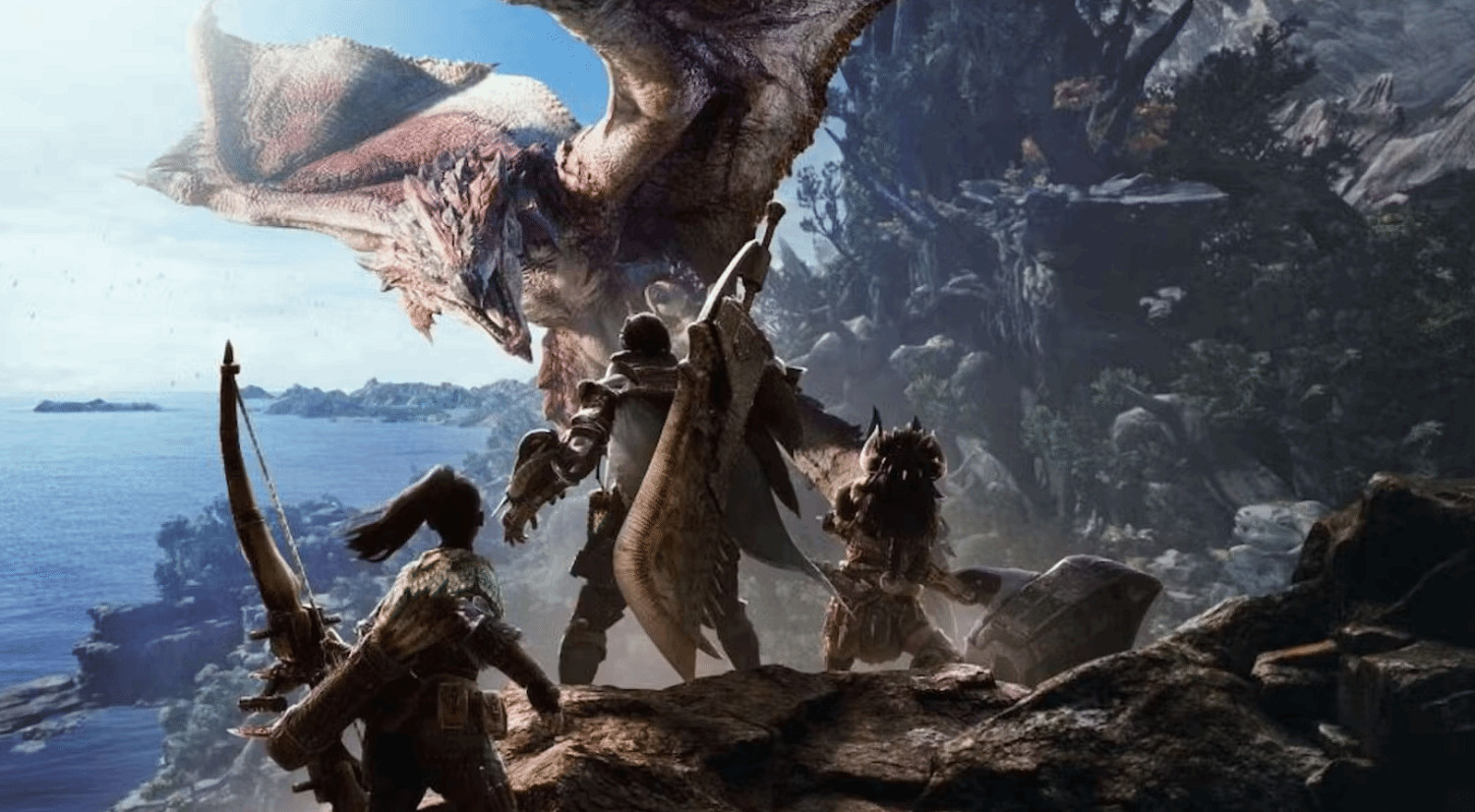 你需要多久呢?外媒盤點《怪獵》系列遊戲通關時長! 你需要多久呢?外媒盤點《怪獵》系列遊戲通關時長!