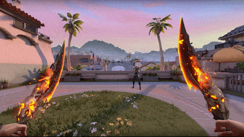 《特戰英豪》洪荒怒焰套裝介紹