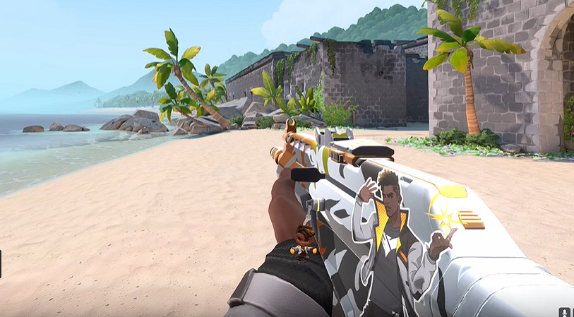 《特戰英豪》2024go第二卷皮膚一覽