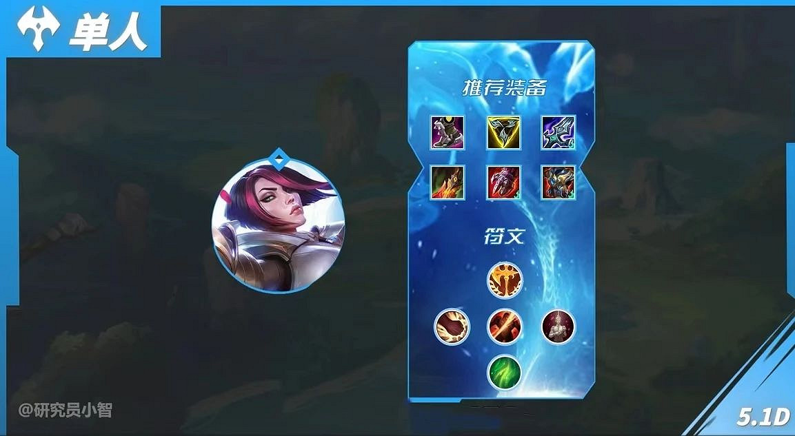 《英雄聯盟手遊》5.2版本上單英雄強度排行 《英雄聯盟手遊》5.2版本上單英雄強度排行
