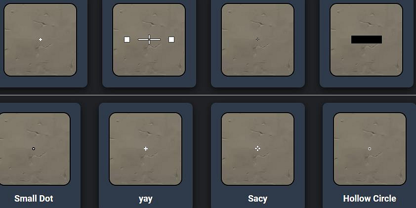《特戰英豪》局內複製準星方法介紹 《特戰英豪》局內複製準星方法介紹