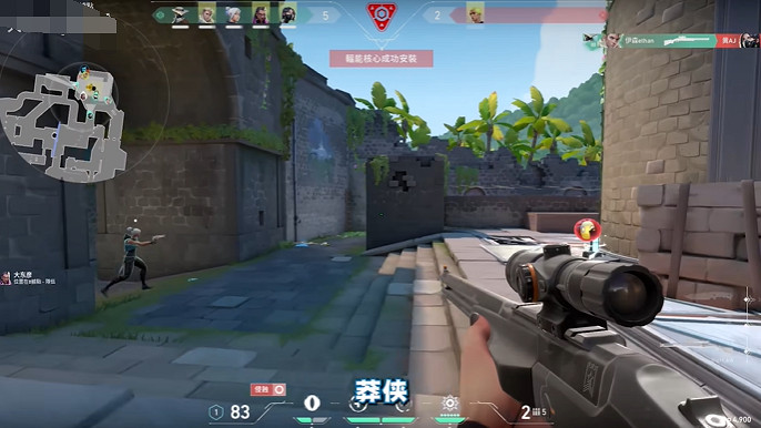 《特戰英豪》首個新武器獲得方法 《特戰英豪》首個新武器獲得方法