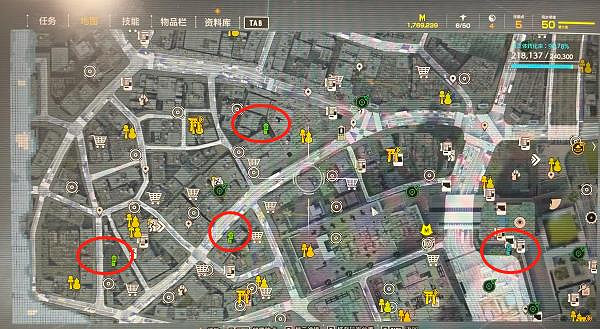 《幽靈線東京》地藏像全地圖一覽