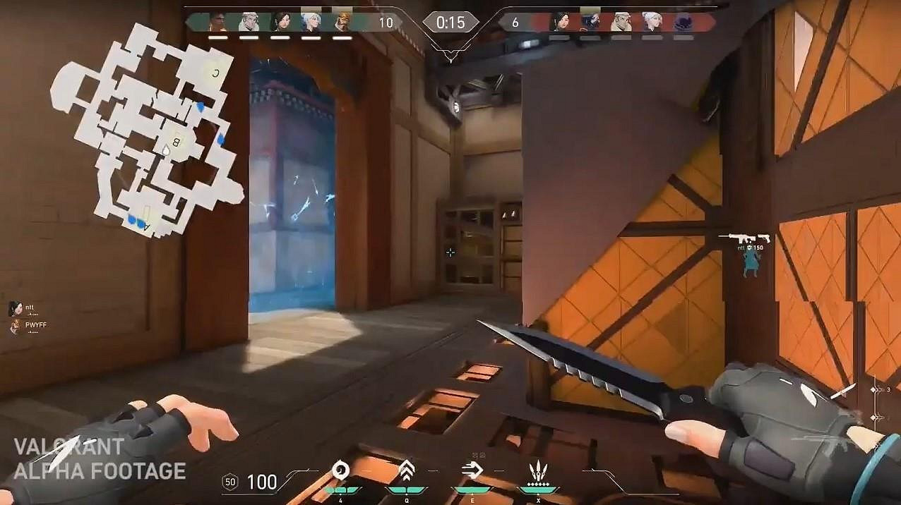 《特戰英豪》局內複製準星方法介紹 《特戰英豪》局內複製準星方法介紹