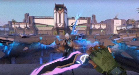 《特戰英豪》全息波普套裝外觀一覽 《特戰英豪》全息波普套裝外觀一覽