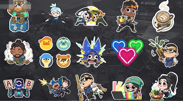 《特戰英豪》全新通行證皮膚一覽 《特戰英豪》全新通行證皮膚一覽