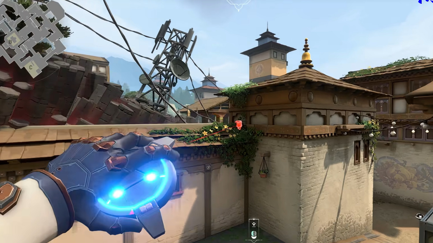 《特戰英豪》保安全地圖圖文教學