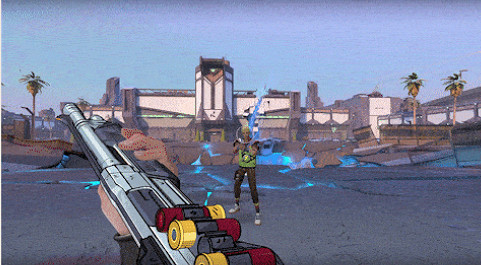 《特戰英豪》源能者危機001套裝介紹 《特戰英豪》源能者危機001套裝介紹