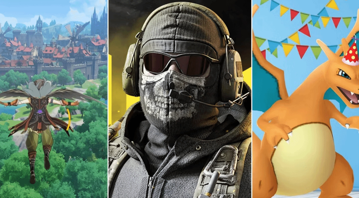 外媒盤點11款&quot;最佳免費iPhone遊戲&quot;:《鳴潮》竟排第二