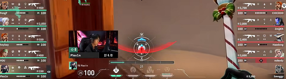 《特戰英豪》vct啟點賽EDG vs TE影片介紹