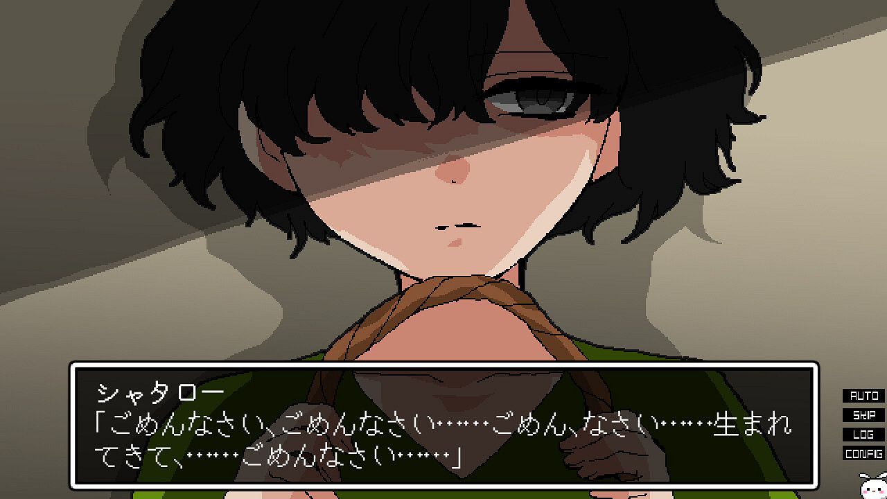 群像劇視覺小說遊戲《失樂園卡牌》Steam頁面上線 發售日待定