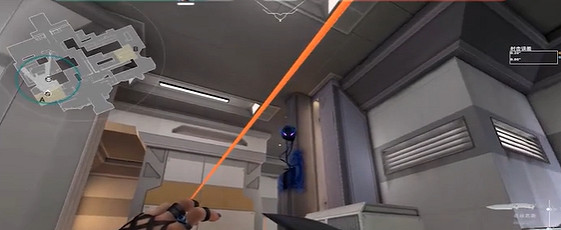 《特戰英豪》森寒冬港滑雪點位推薦