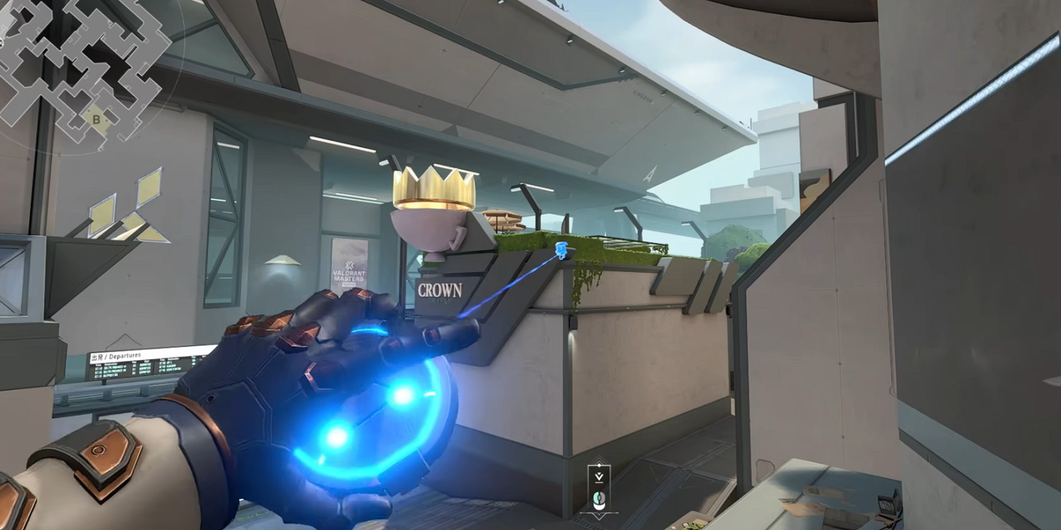 《特戰英豪》保安全地圖圖文教學 《特戰英豪》保安全地圖圖文教學