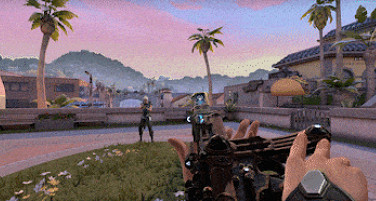 《特戰英豪》奇幻朋克上線時間