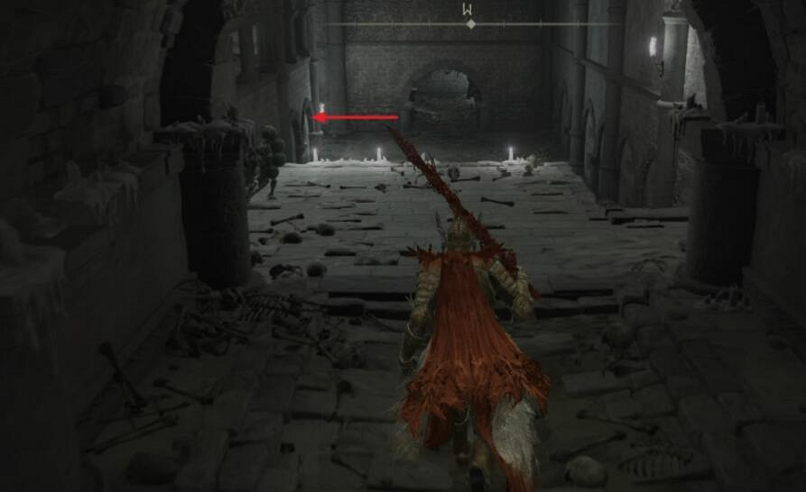 《艾爾登法環》瞬雷戰灰獲得方法 《艾爾登法環》瞬雷戰灰獲得方法