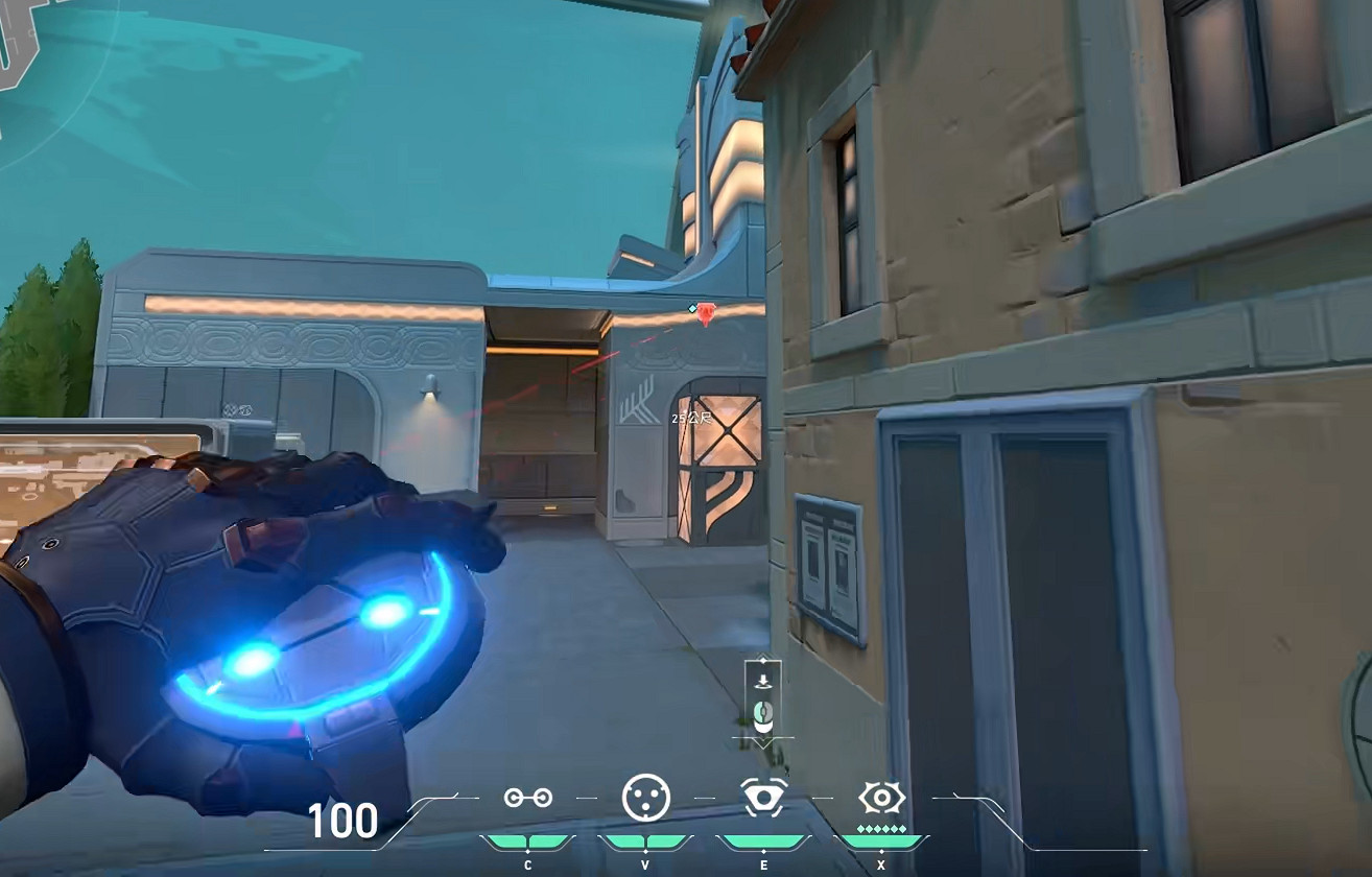 《特戰英豪》保安全地圖圖文教學