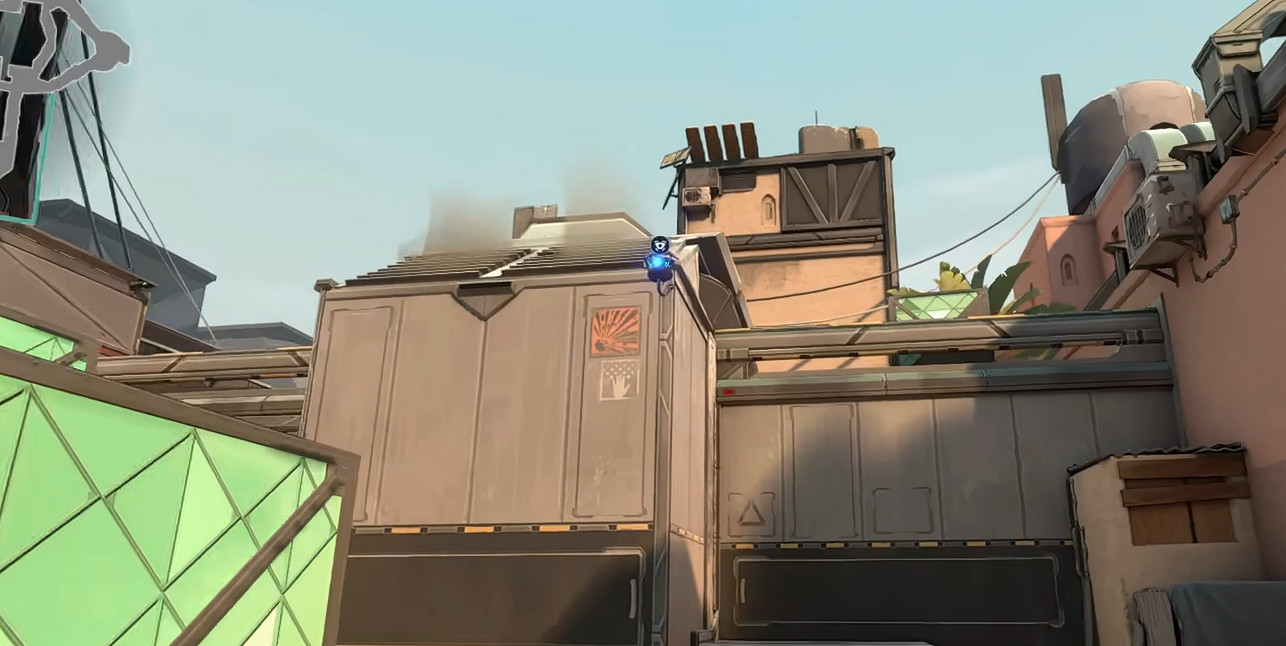 《特戰英豪》保安全地圖圖文教學