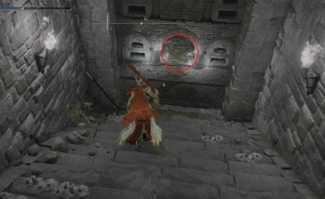 《艾爾登法環》瞬雷戰灰獲得方法 《艾爾登法環》瞬雷戰灰獲得方法